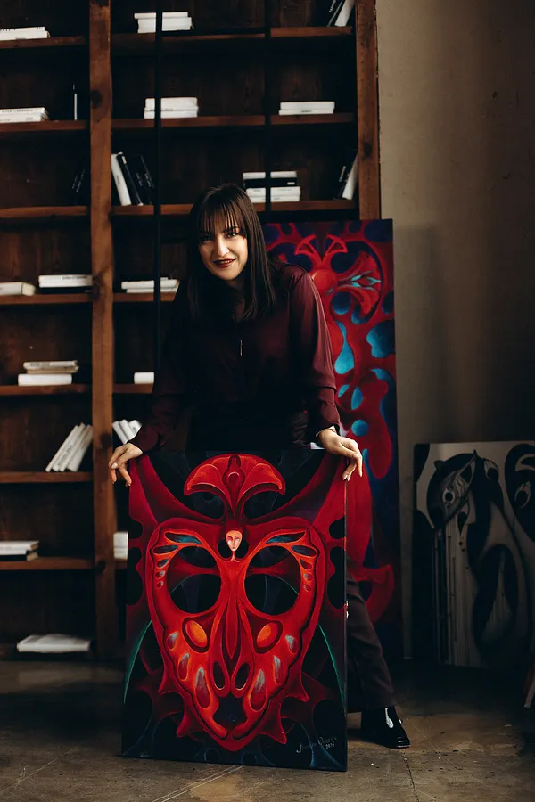 Оксана Лопоха